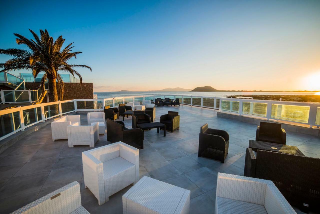 Hotel Boutique TAO Caleta Mar Corralejo Extérieur photo