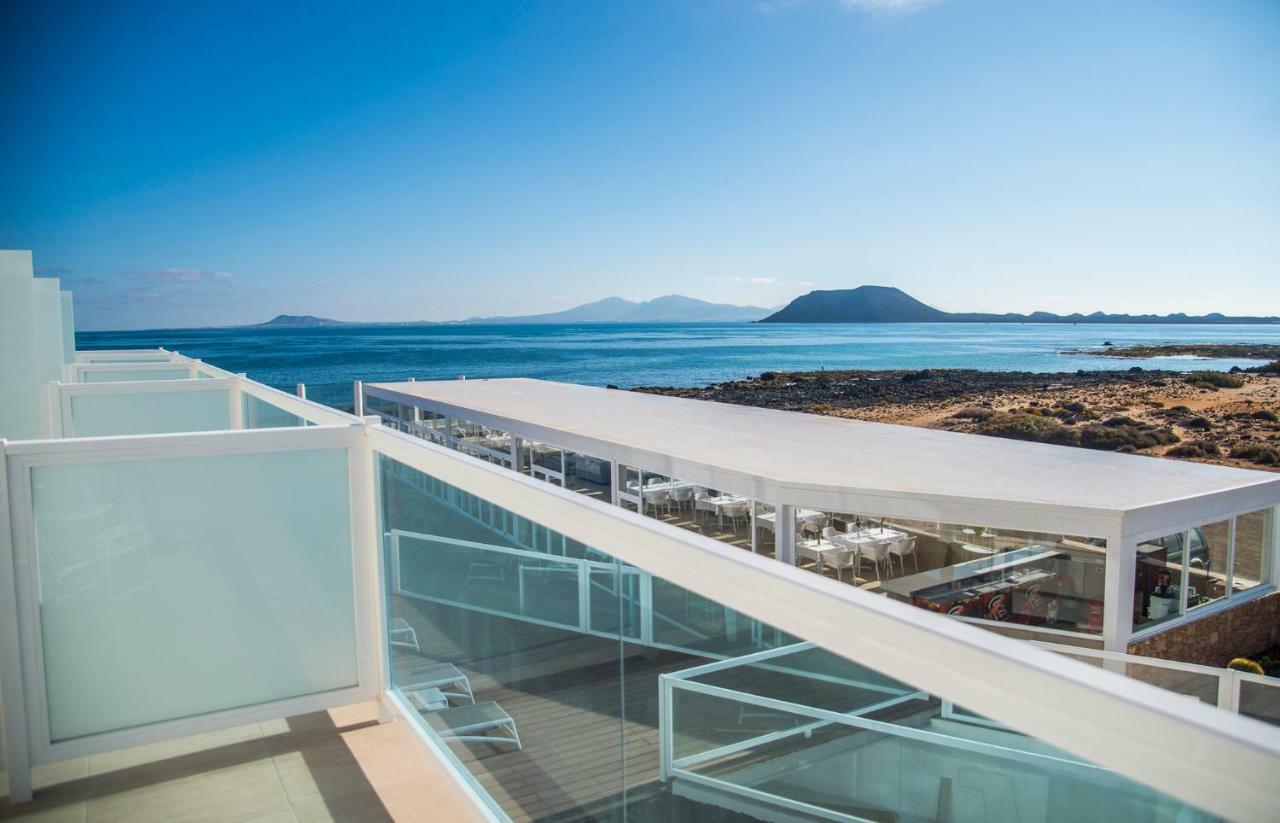 Hotel Boutique TAO Caleta Mar Corralejo Extérieur photo