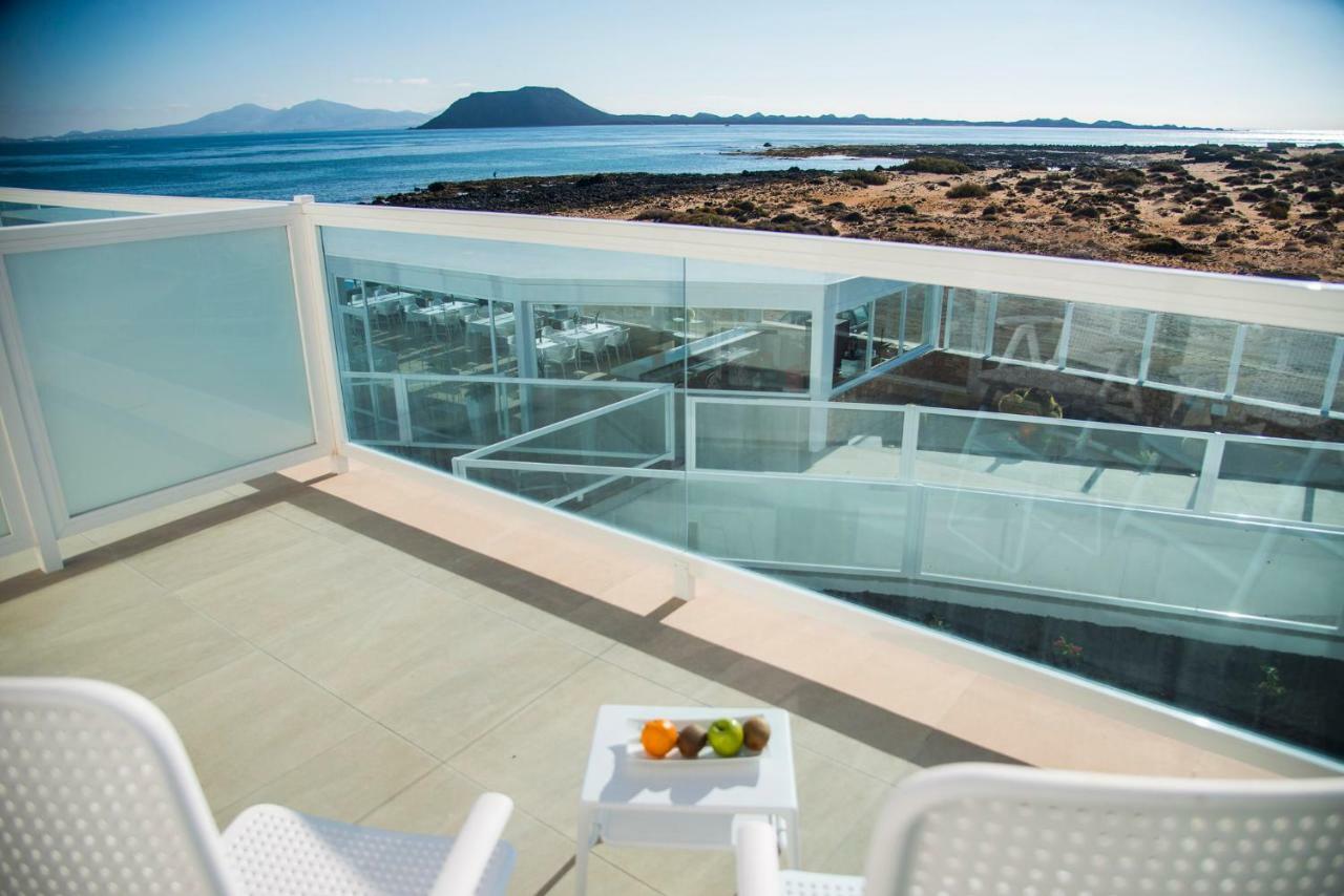 Hotel Boutique TAO Caleta Mar Corralejo Extérieur photo