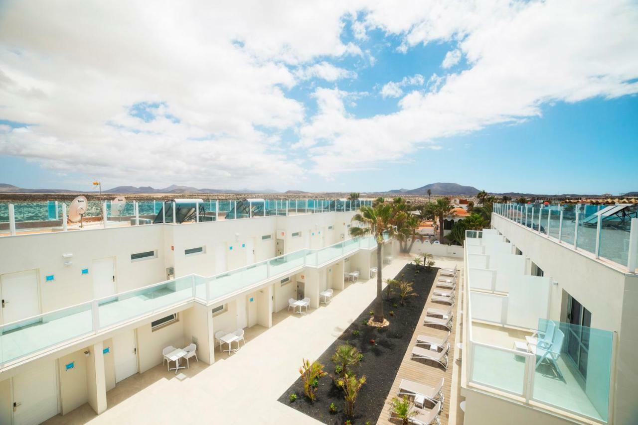 Hotel Boutique TAO Caleta Mar Corralejo Extérieur photo