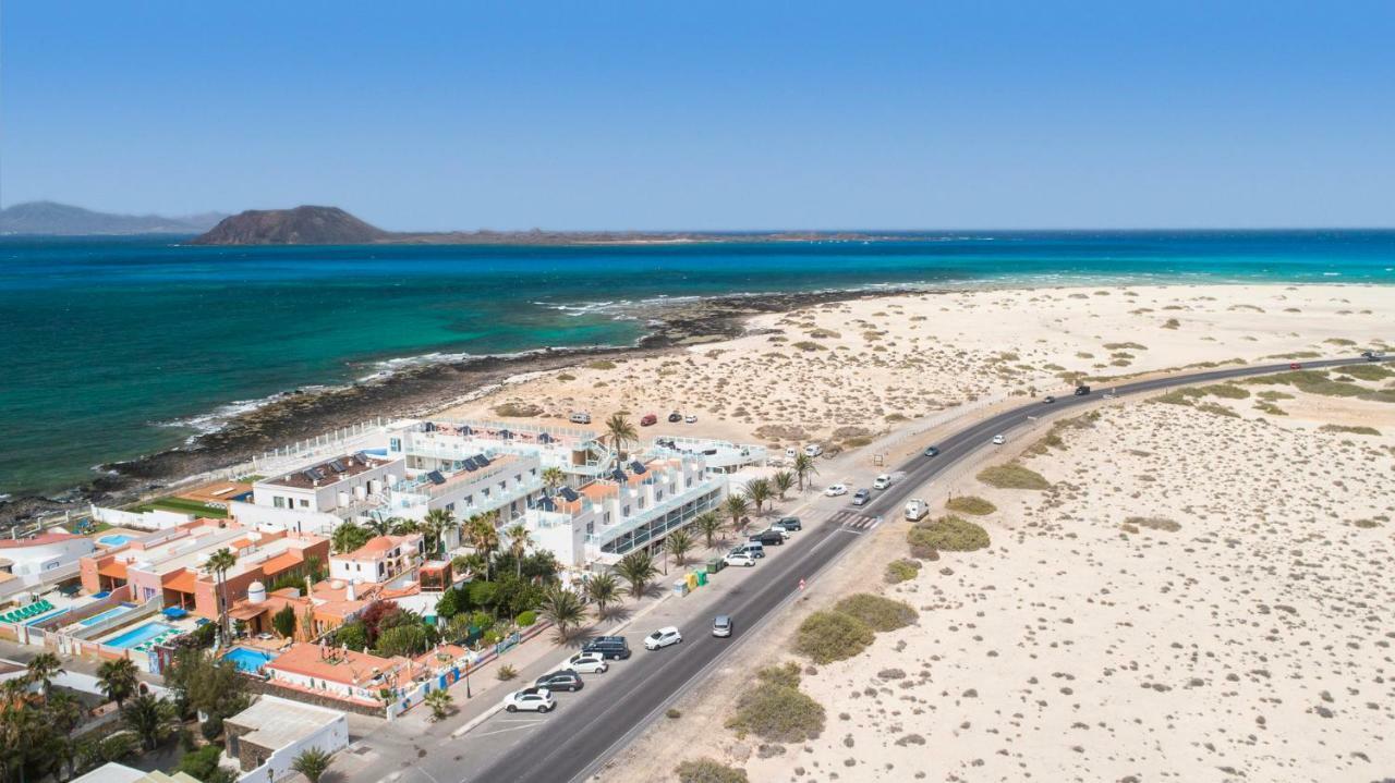 Hotel Boutique TAO Caleta Mar Corralejo Extérieur photo