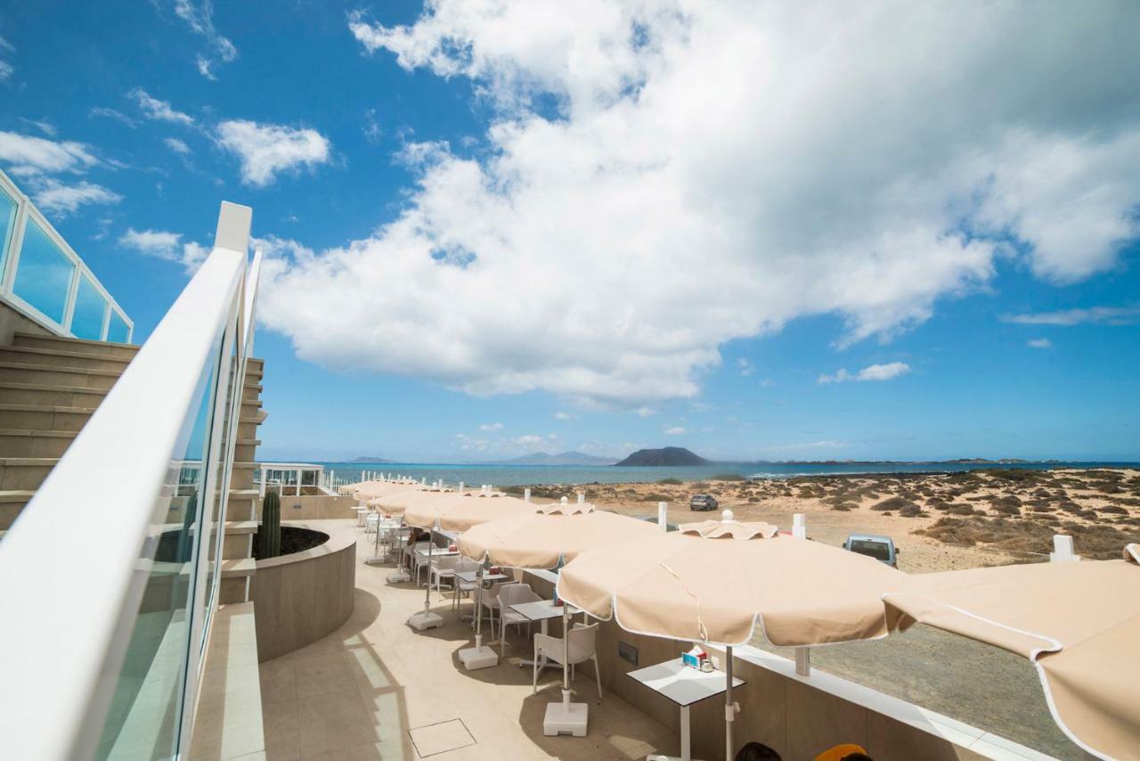 Hotel Boutique TAO Caleta Mar Corralejo Extérieur photo