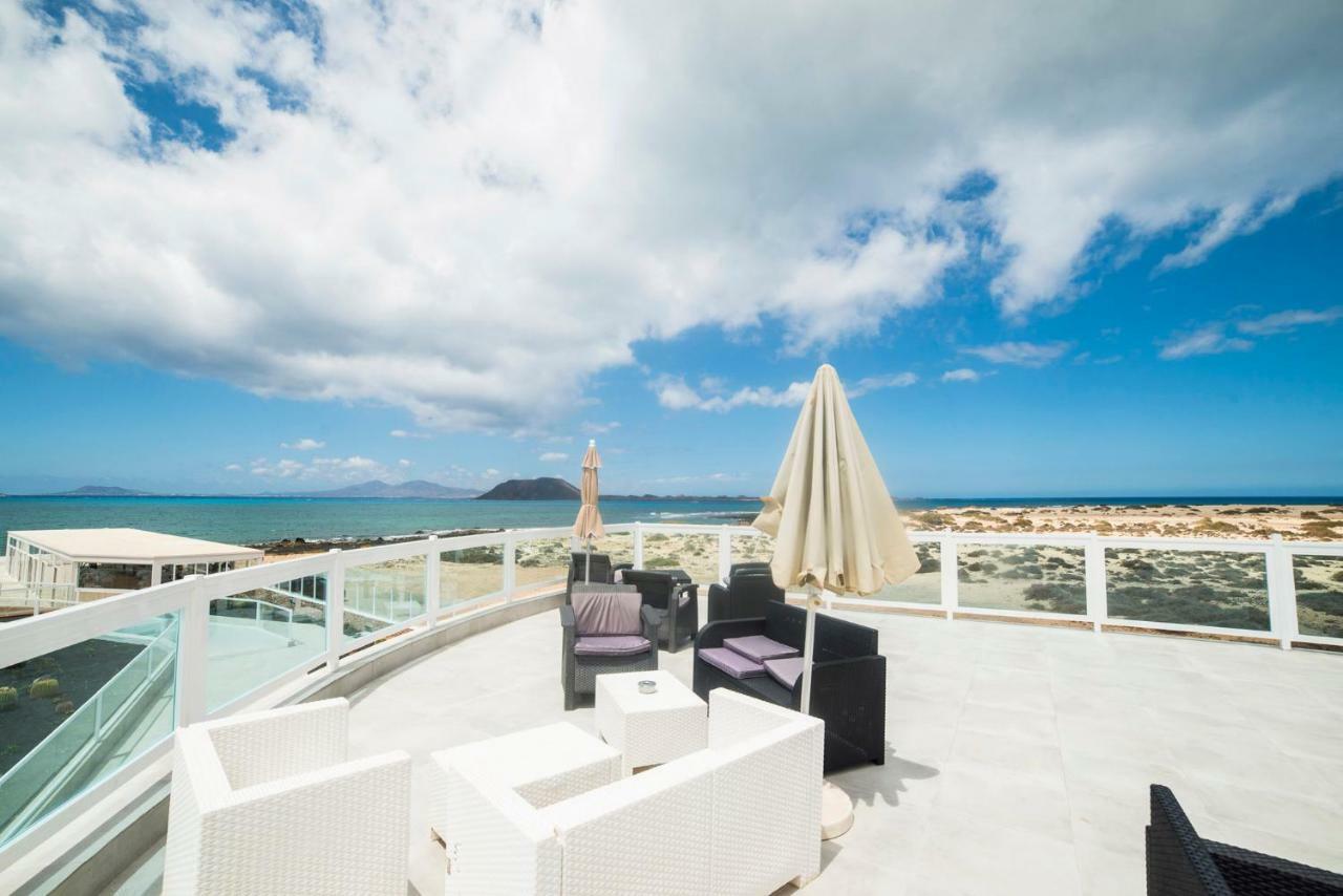 Hotel Boutique TAO Caleta Mar Corralejo Extérieur photo