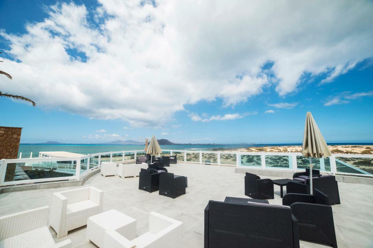 Hotel Boutique TAO Caleta Mar Corralejo Extérieur photo