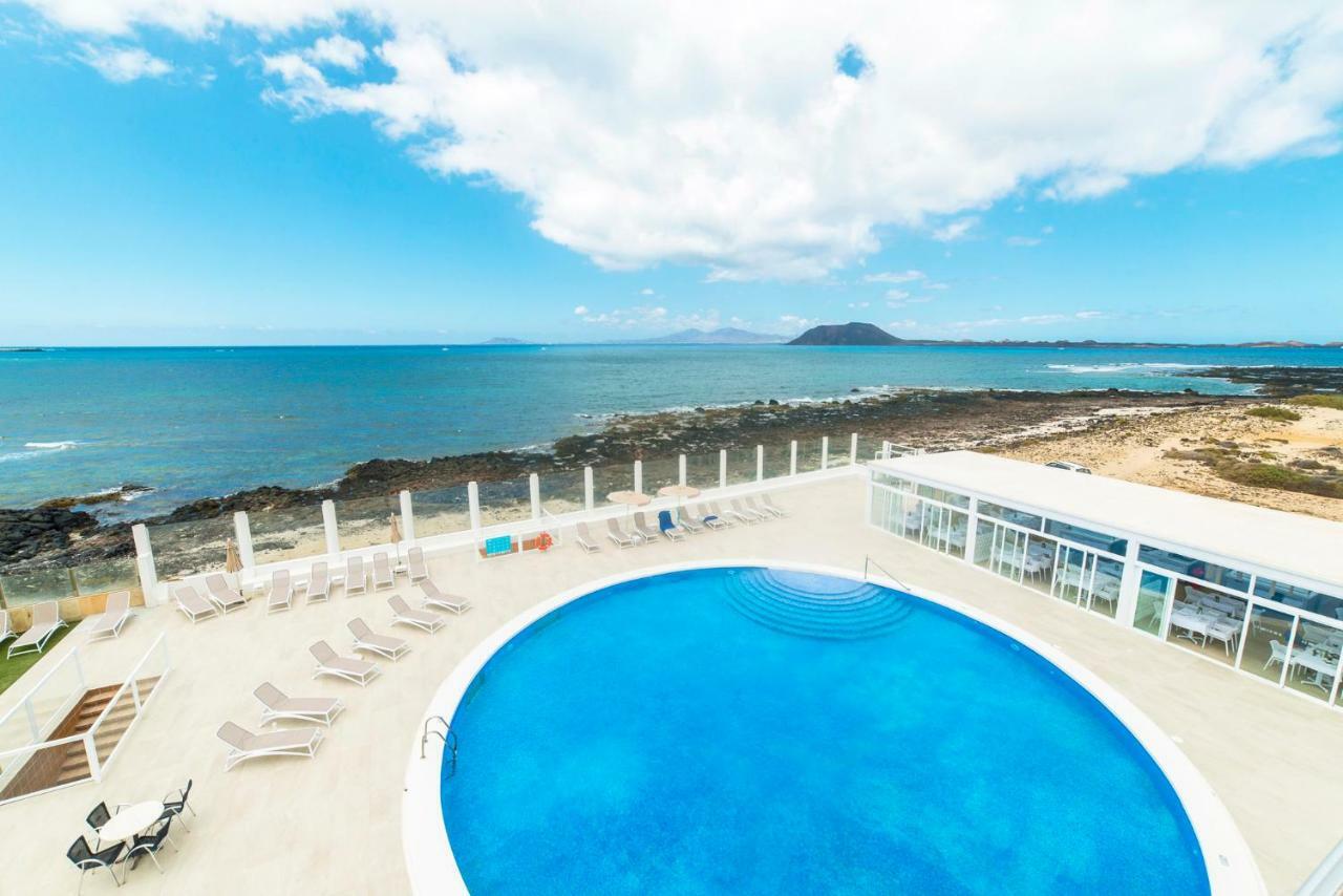 Hotel Boutique TAO Caleta Mar Corralejo Extérieur photo