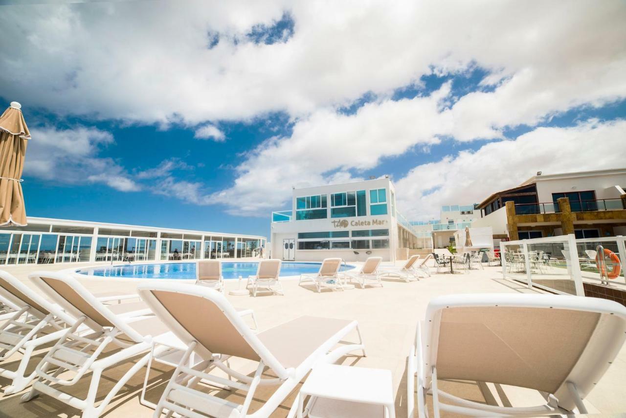 Hotel Boutique TAO Caleta Mar Corralejo Extérieur photo