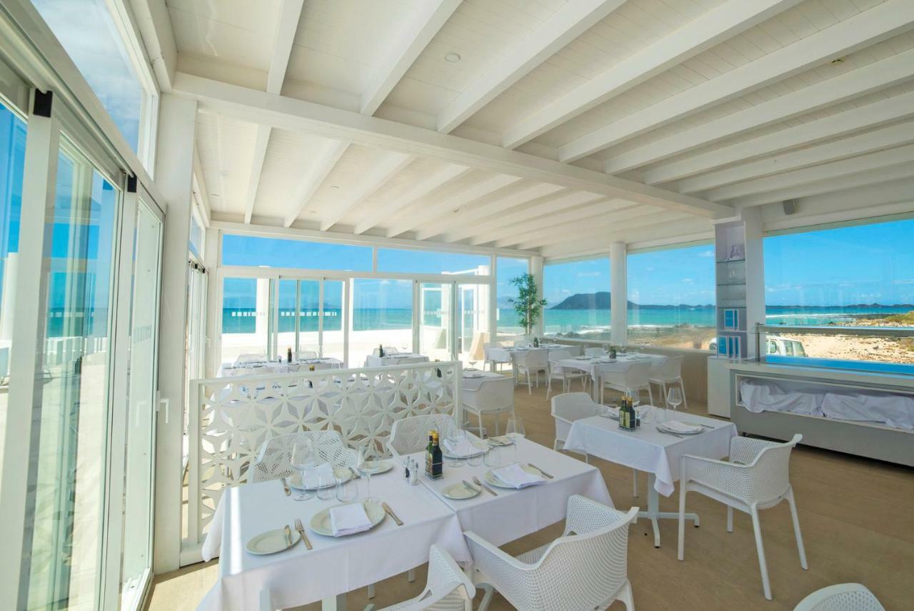 Hotel Boutique TAO Caleta Mar Corralejo Extérieur photo