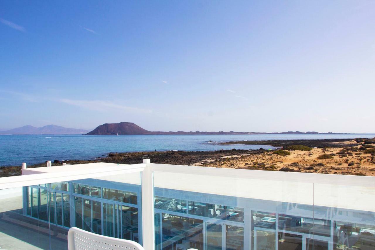 Hotel Boutique TAO Caleta Mar Corralejo Extérieur photo