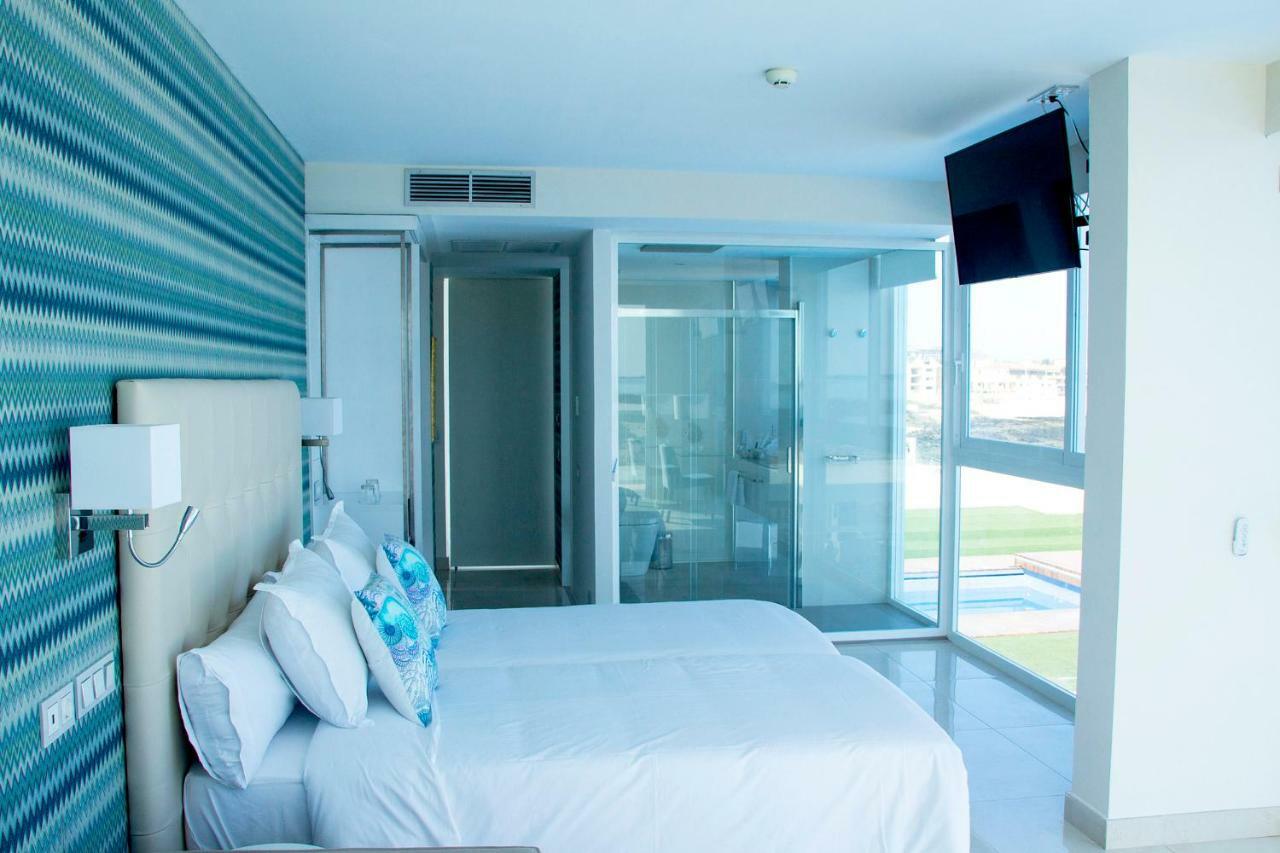 Hotel Boutique TAO Caleta Mar Corralejo Extérieur photo